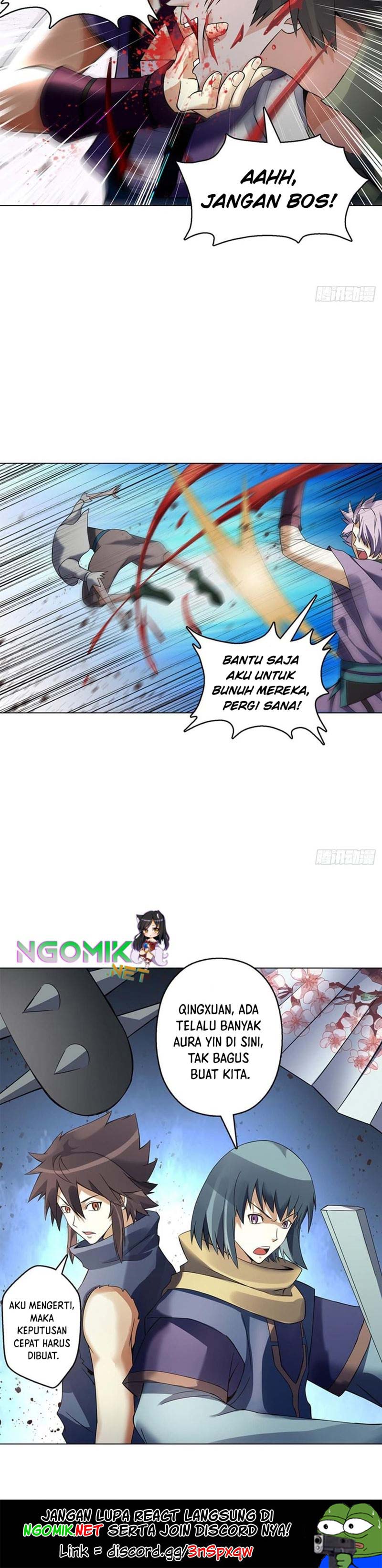 Heavenly God Mnemonic Chapter 88 Bahasa Indonesia